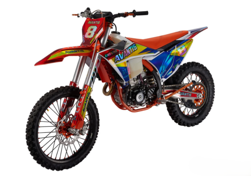 Мотоцикл Avantis MX 300 PRO Carb DOHC (ZS177MM) ARS (2024) в Тольятти