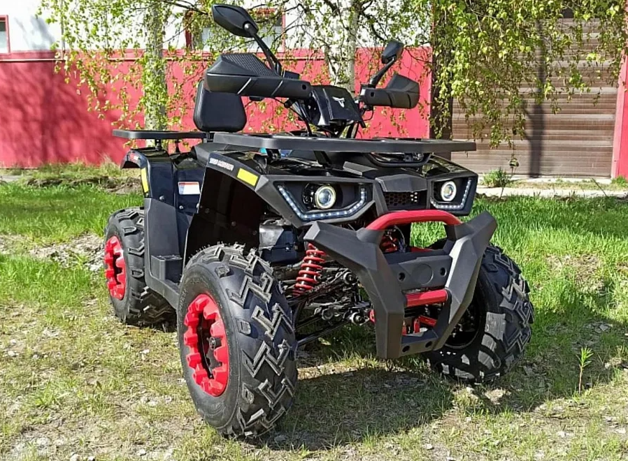 Квадроцикл PROMAX WILD 300 LUX "АНТИВИБРАЦИОННЫЙ" в Тольятти