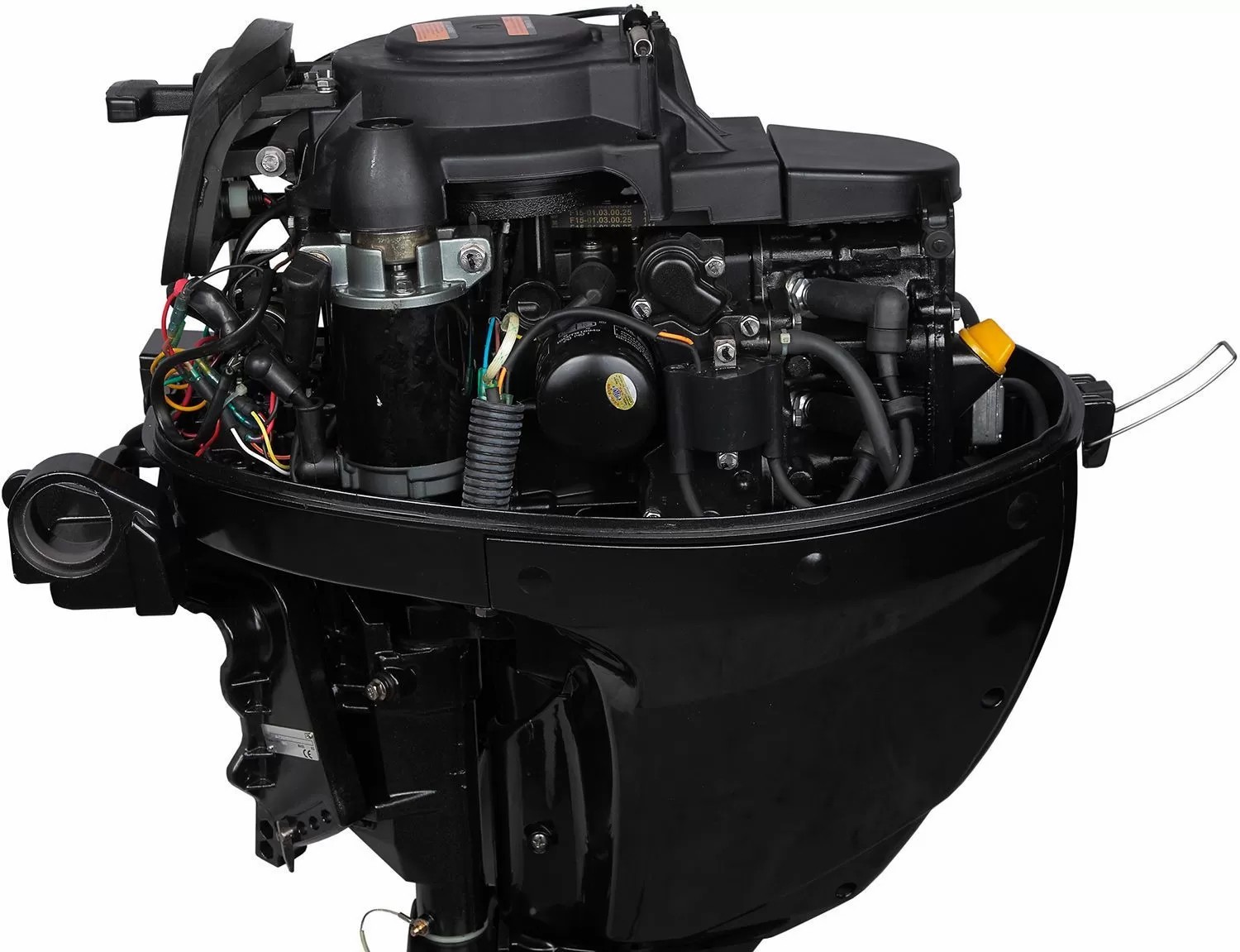 Лодочный мотор MARLIN MF 9.9 AMHS в Тольятти