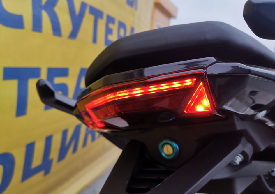 Мотоцикл MOTOLAND (МОТОЛЕНД) 250 CB250 (172FMM-5/PR250) (2022 г.) в Тольятти