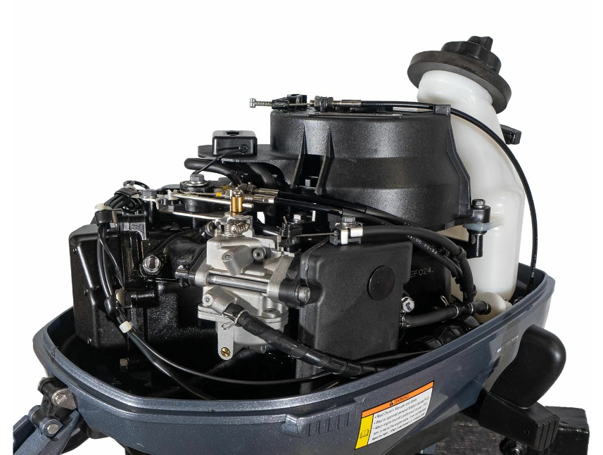 Лодочный мотор APACHE T 6 BS в Тольятти