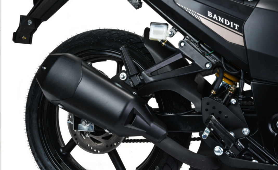 Мотоцикл MOTOLAND (МОТОЛЕНД) 300 BANDIT в Тольятти