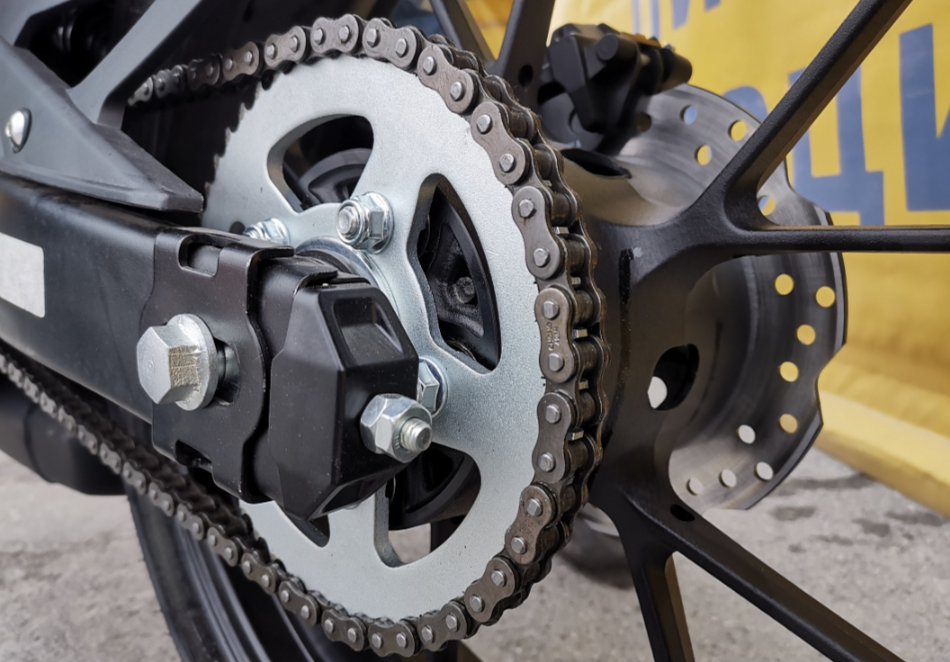 Мотоцикл MOTOLAND (МОТОЛЕНД) 250 CB250 (172FMM-5/PR250) (2022 г.) в Тольятти