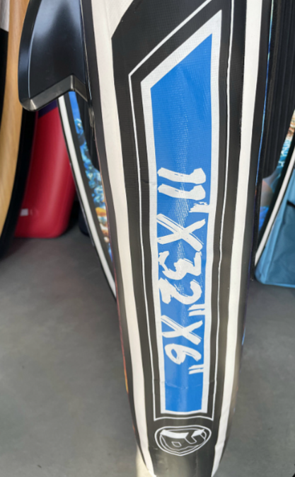 SUP (САП) ДОСКА RAIDEX I BOARD 11’ (332СМ) N 34 в Тольятти