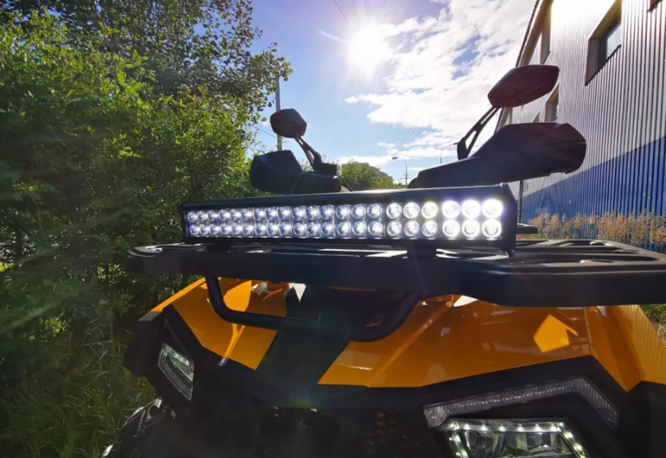 Квадроцикл MOTOLAND (МОТОЛЕНД) VOX200 WILD TRACK X PRO (баланс. вал) в Тольятти