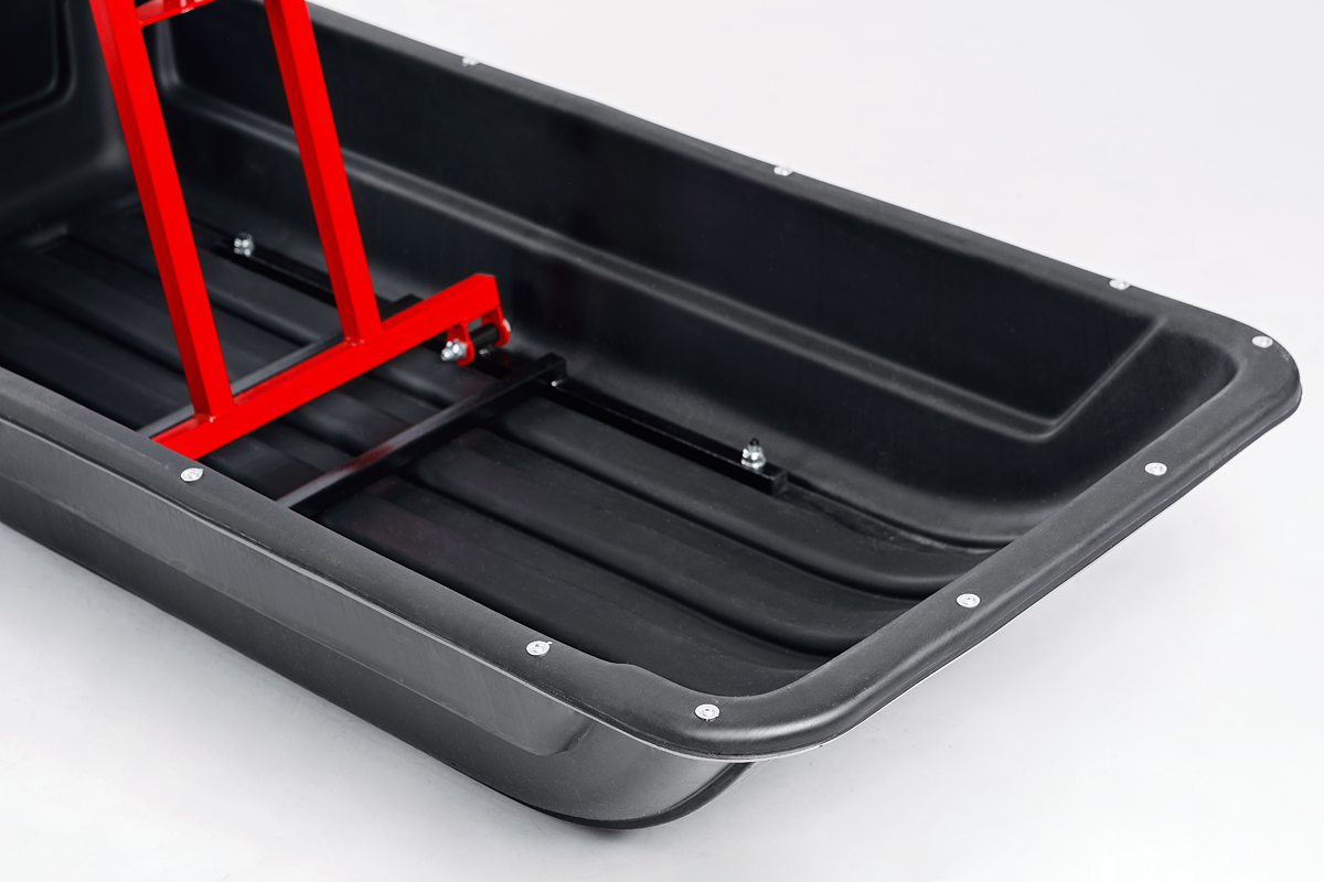 Модуль толкач IKUDZO TERRAIN с подогревом ручек в Тольятти