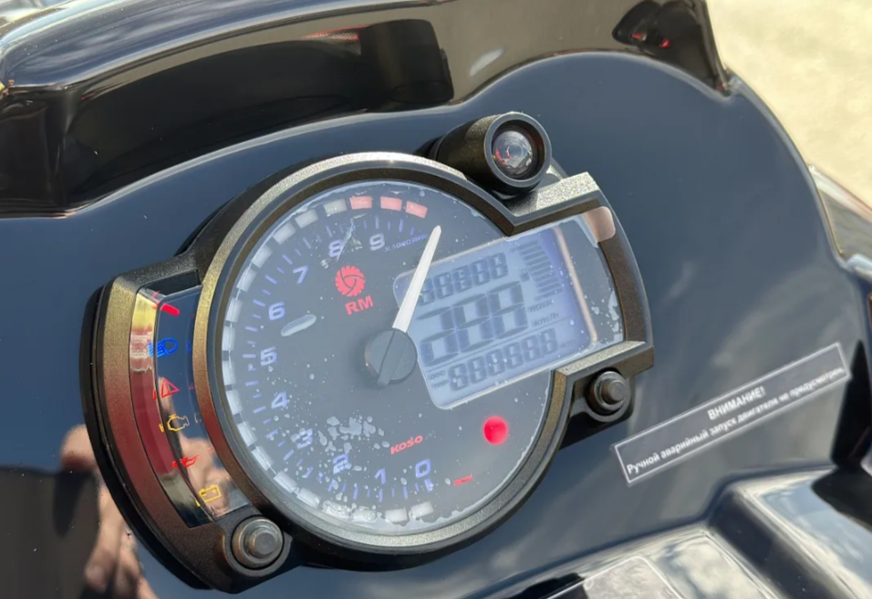 Снегоход РМ TAYGA PATRUL 800 SWT в Тольятти