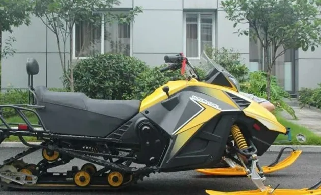 Снегоход Woideal WD 150 в Тольятти