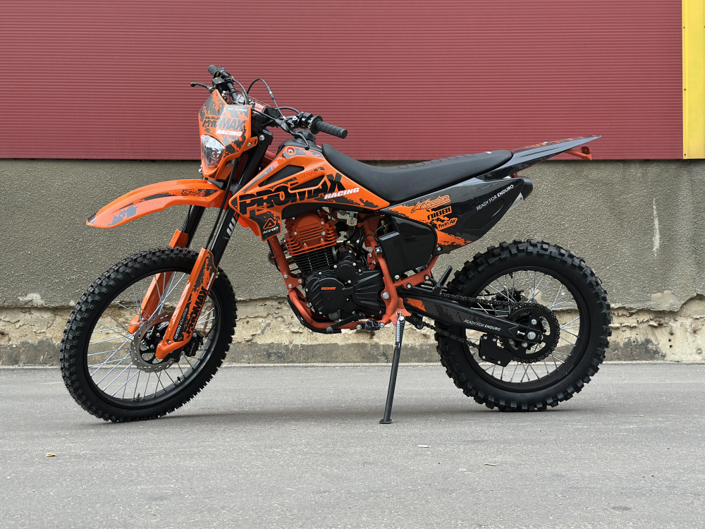Кроссовый мотоцикл PROMAX MX280 в Тольятти