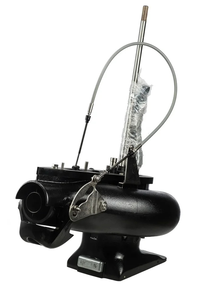 ВОДОМЕТНАЯ НАСАДКА GLADIATOR НА МОТОР 40 Л.С. YAMAHA, MARLIN, PARSUN, GOLFSTREAM в Тольятти