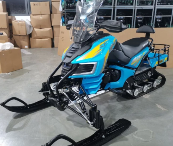 Снегоход MOTOLAND (МОТОЛЕНД) BARS 200 в Тольятти