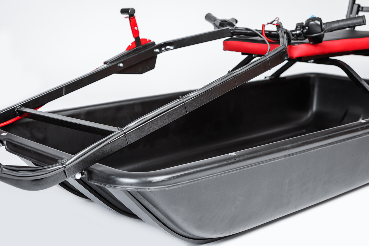 САНИ УСИЛЕННЫЕ IKUDZO 1600 в Тольятти