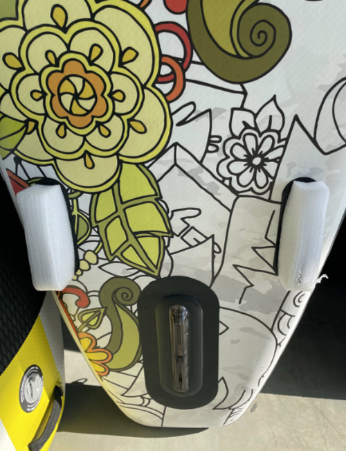 SUP (САП) ДОСКА RAIDEX TAKUMO 10.6’ (320СМ) N 7 в Тольятти