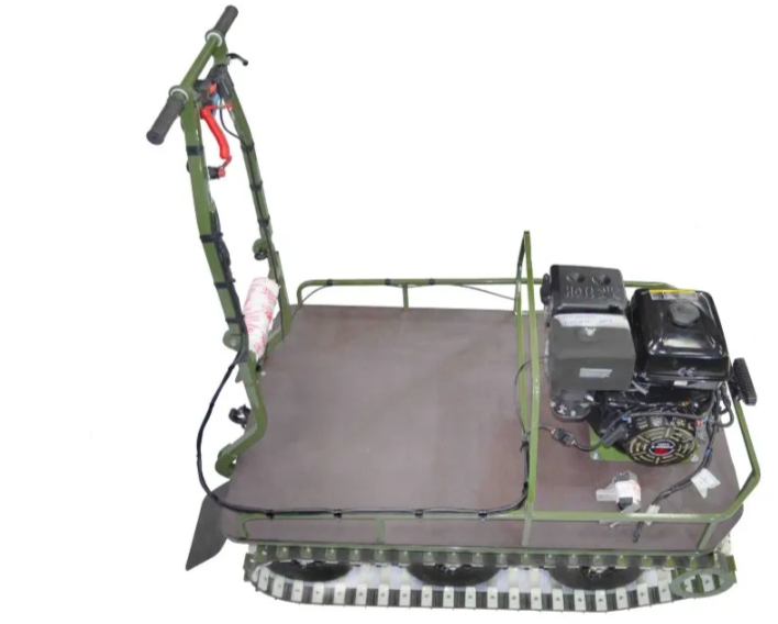 Мотобуксировщик вездеход KOiRA T9 R (понижающий редуктор) в Тольятти