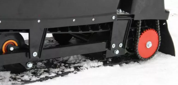 Мотобуксировщик ВОЛГАРЬ 9 Утилитарный в Тольятти