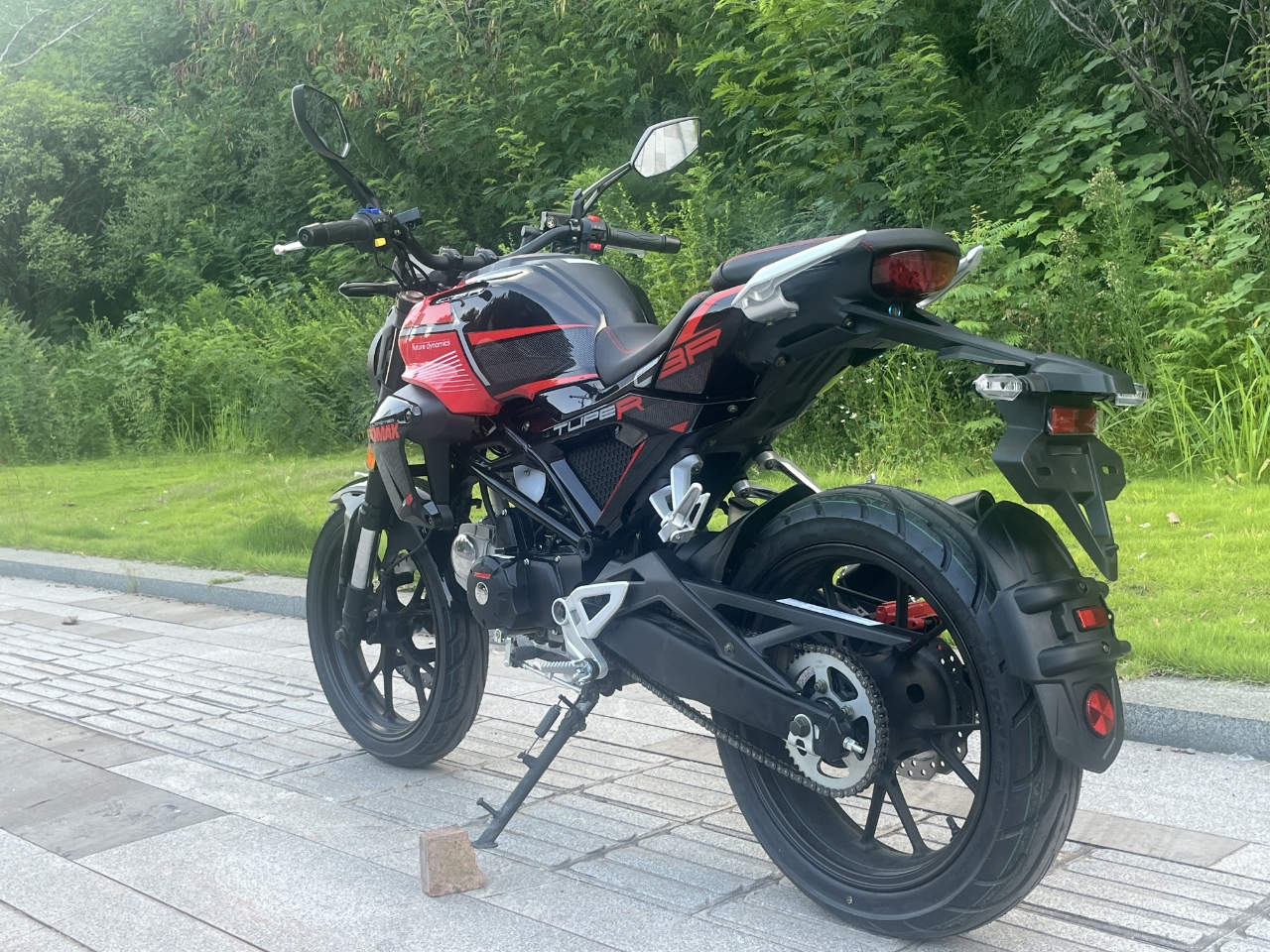 Мопед PROMAX CB130R (49) в Тольятти