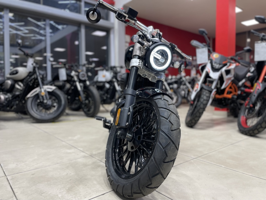 Мотоцикл Benda Chinchilla 300 в Тольятти