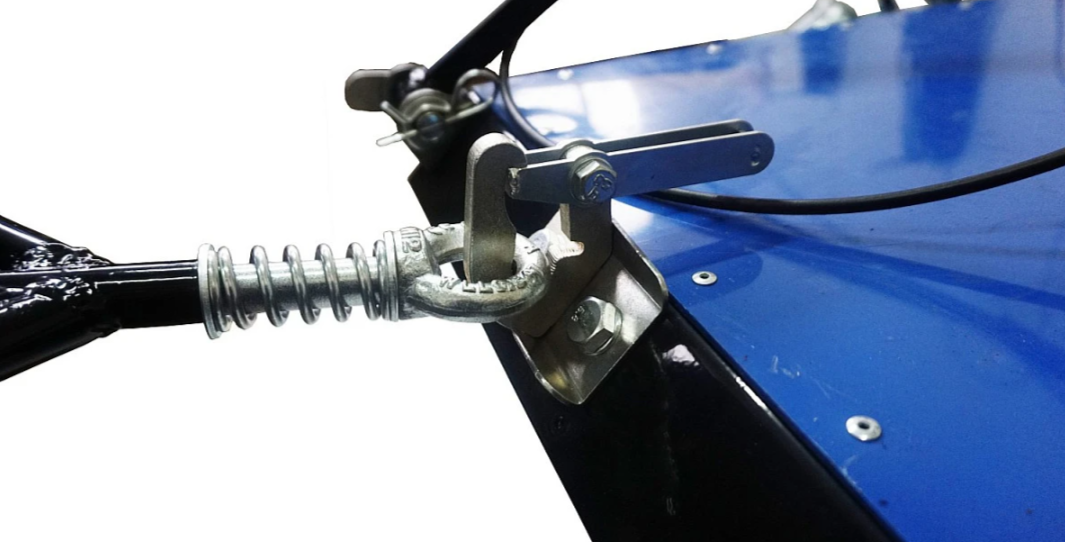 Мотобуксировщик XTREME-MOTORS "Конек-Горбунок" 8.5 л.с. в Тольятти