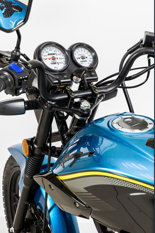 Мотоцикл RACER RC150-23 TIGER в Тольятти