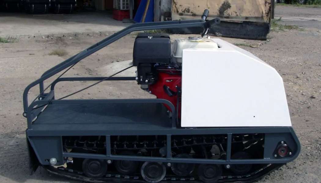 Мотобуксировщик ВЕПС «БЮДЖЕТНЫЙ» 15 л.с. в Тольятти