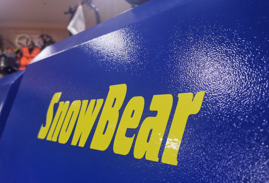 Мотобуксировщик SNOWBEAR 500 15 в Тольятти