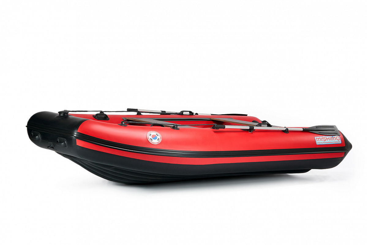 Лодка MISHIMO RAPID 400 в Тольятти
