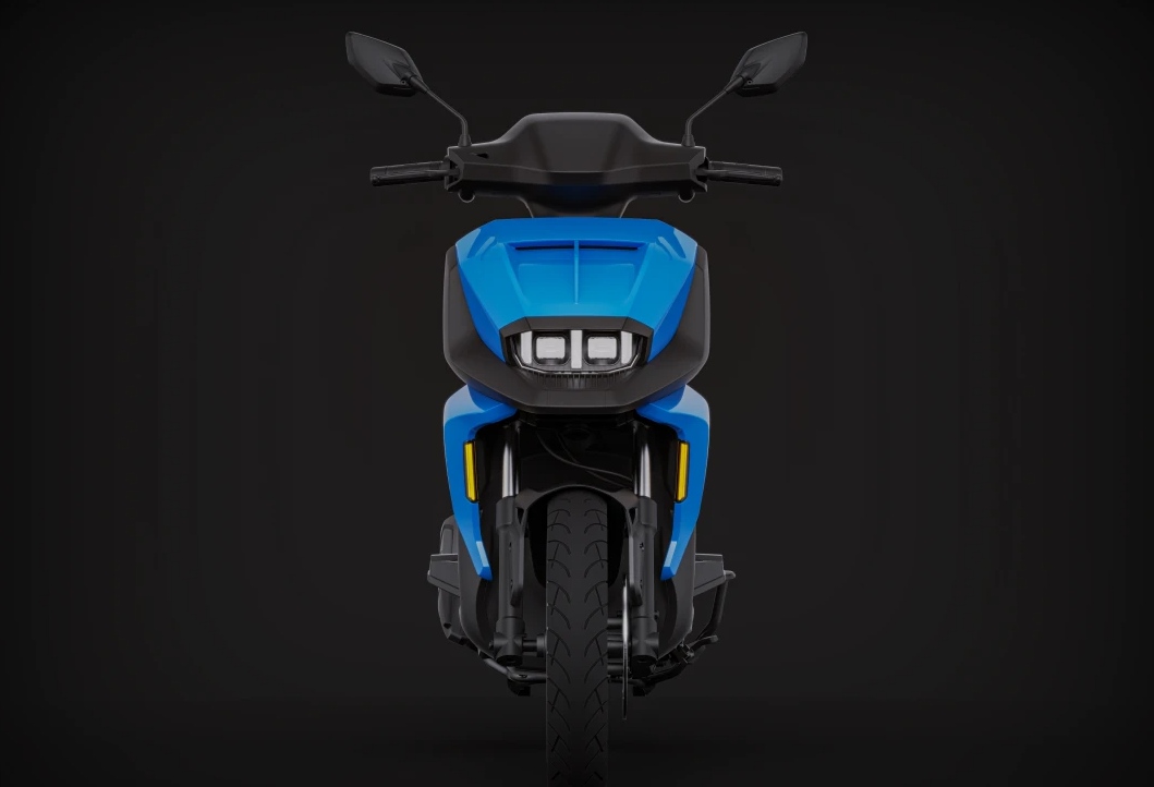 Скутер FAIDET Bumbl 200 (49) в Тольятти