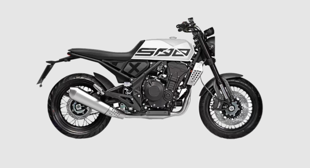 Мотоцикл GAOKIN GK 500 М11D в Тольятти