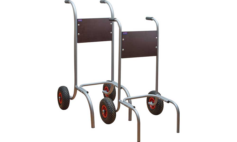 Тележка малая под лодочный мотор до 15 л.с. в Тольятти