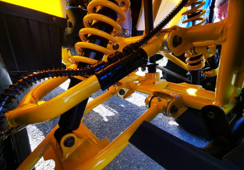 Квадроцикл MOTOLAND (МОТОЛЕНД) VOX200 WILD TRACK X PRO (баланс. вал) в Тольятти