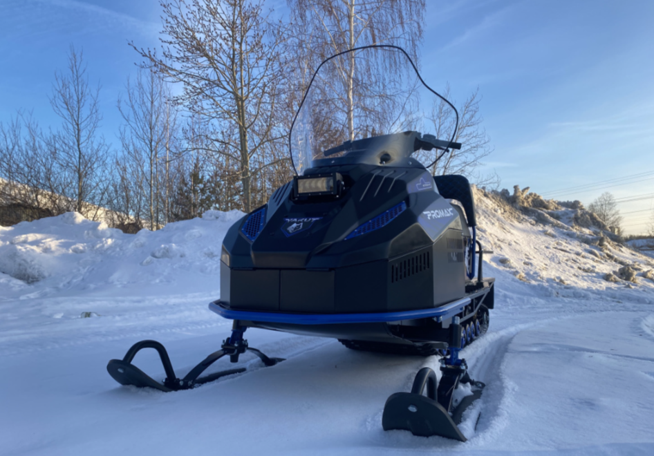 Снегоход PROMAX YAKUT 500 R/K SUPERLONG 2.0 4T 29 в Тольятти
