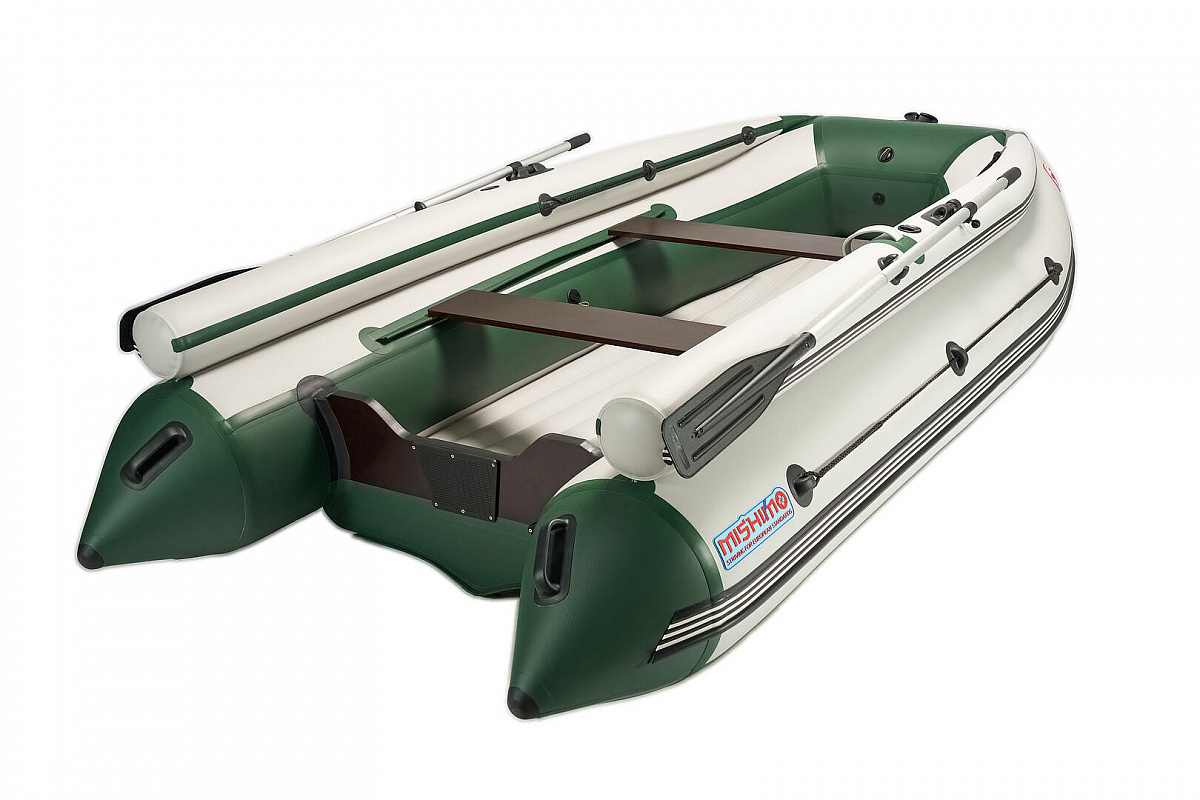 Лодка MISHIMO FAMILY LITE 430 в Тольятти