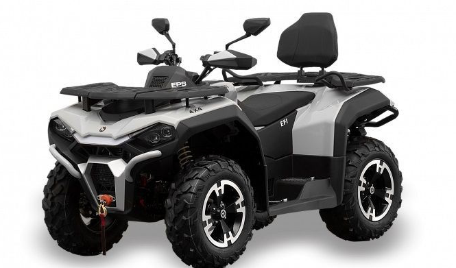 Квадроцикл HISUN HiSUN GUARDIAN 750L -/LONG/ в Тольятти