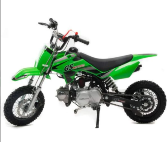 Питбайк MOTOLAND (МОТОЛЕНД) GS Motors S7 в Тольятти