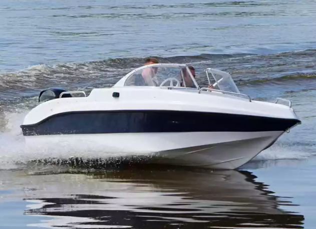 Стеклопластиковый катер Neman-450 Open в Тольятти