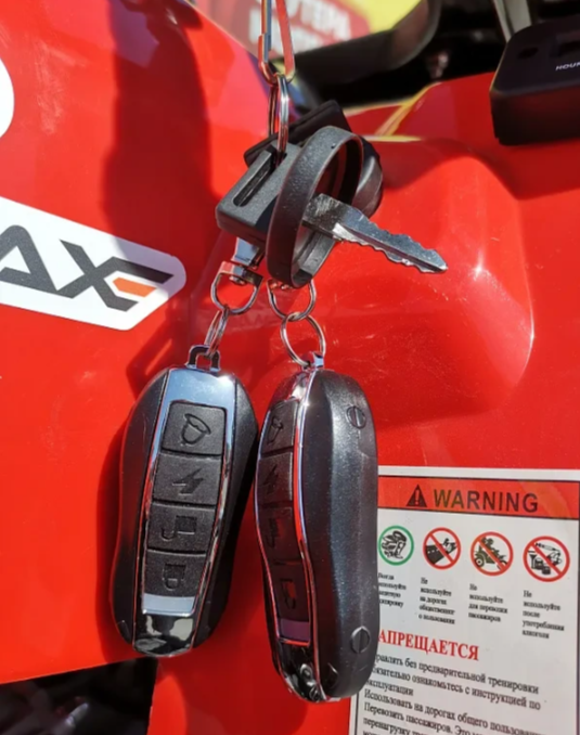 Квадроцикл PROMAX WILD 175 BASIC в Тольятти