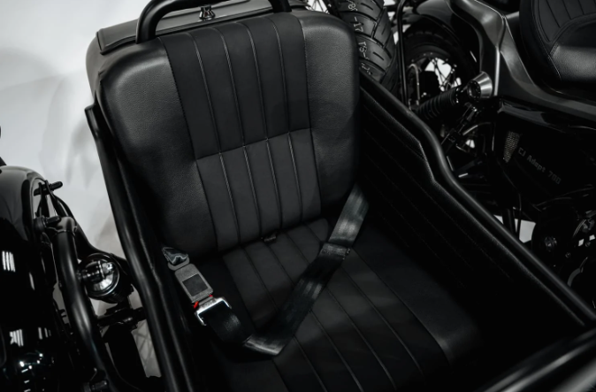 Мотоцикл CJ Adept 700 в Тольятти