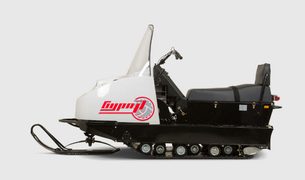 Снегоход РМ БУРАН А в Тольятти