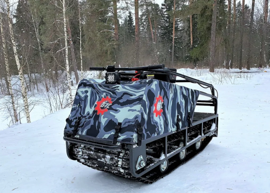 Мотобуксировщик БТС «HIT» 500/20 БЕЗ Э/ЗАП Lifan/Loncin (60 Ватт) в Тольятти Мотобуксировщик БТС «HIT» 500/20 БЕЗ Э/ЗАП Lifan/Loncin (60 Ватт) в Тольятти
