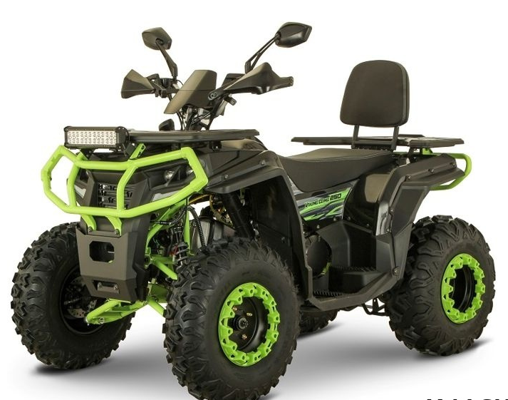 Квадроцикл YACOTA VIKING LONG 250 в Тольятти