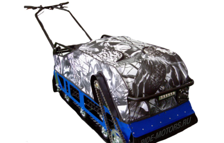 Мотобуксировщик XTREME-MOTORS Mongoose 15 в Тольятти