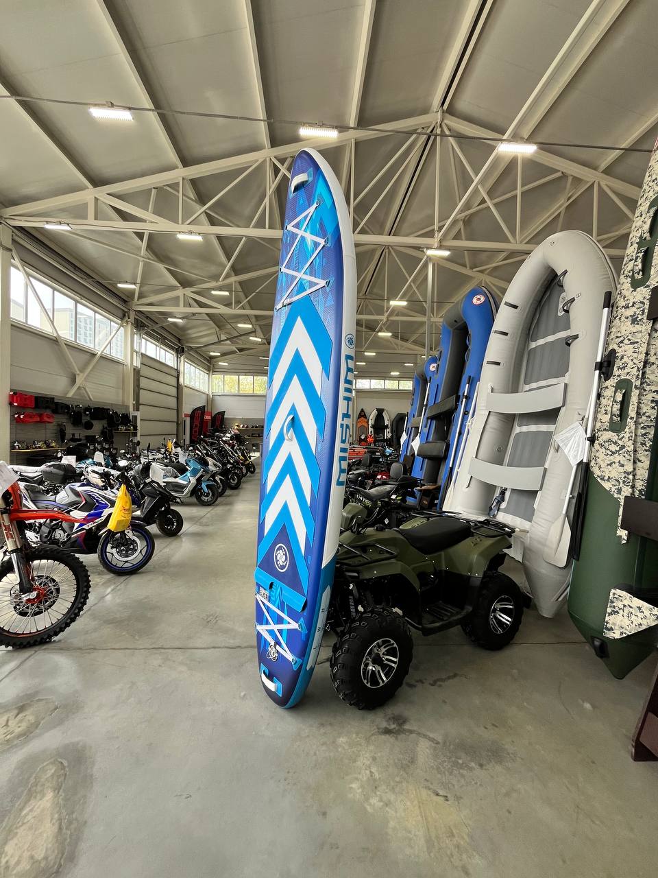 SUP (САП) Доска MISHIMO STAR TREK 11’ (335см) в Тольятти