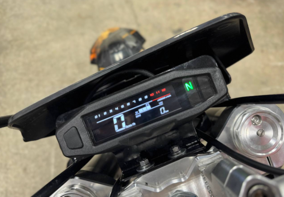 Мотоцикл (питбайк) PROMAX FIDET (ФАЙДЕТ) 190E PRO 17/14 в Тольятти