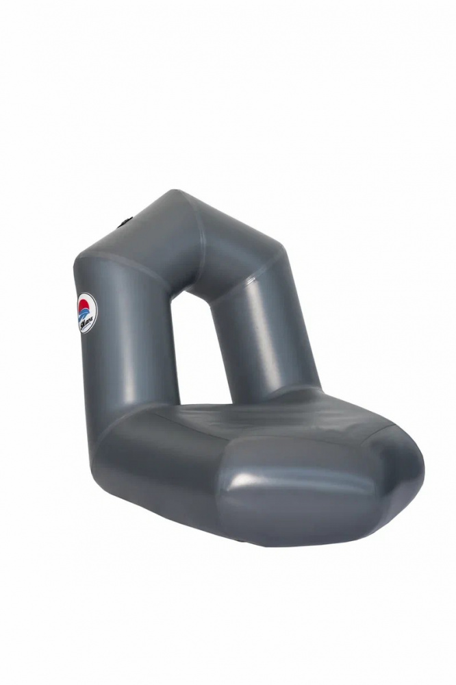 КРЕСЛО НАДУВНОЕ SMARINE, 85Х75 СМ, ПВХ, СЕРЫЙ в Тольятти