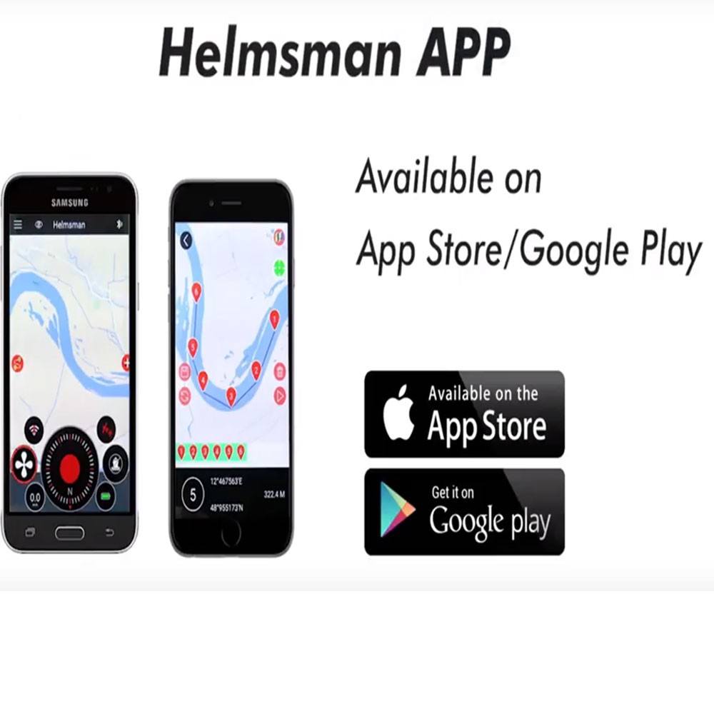 Лодочный электромотор якорь Haswing Cayman B, GPS, 12V, 55Lbs, нога 152 мм в Тольятти