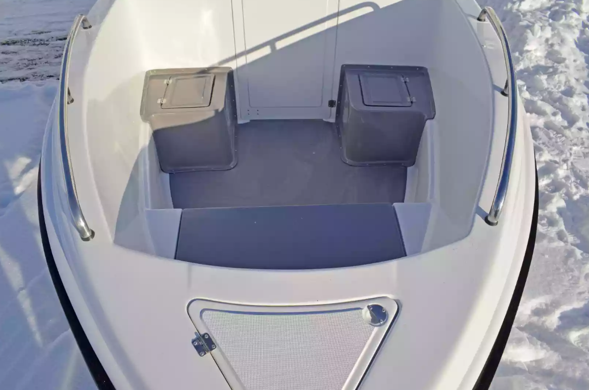 Стеклопластиковый катер Neman-500 Open в Тольятти