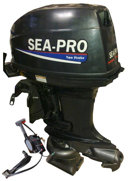 Лодочный мотор SEA-PRO T 30JS&E водомет в Тольятти