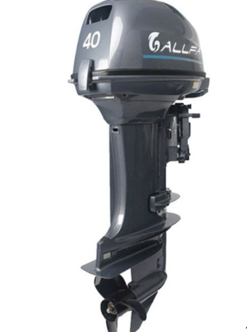 Лодочный мотор ALLFA CG Т40FWT L в Тольятти