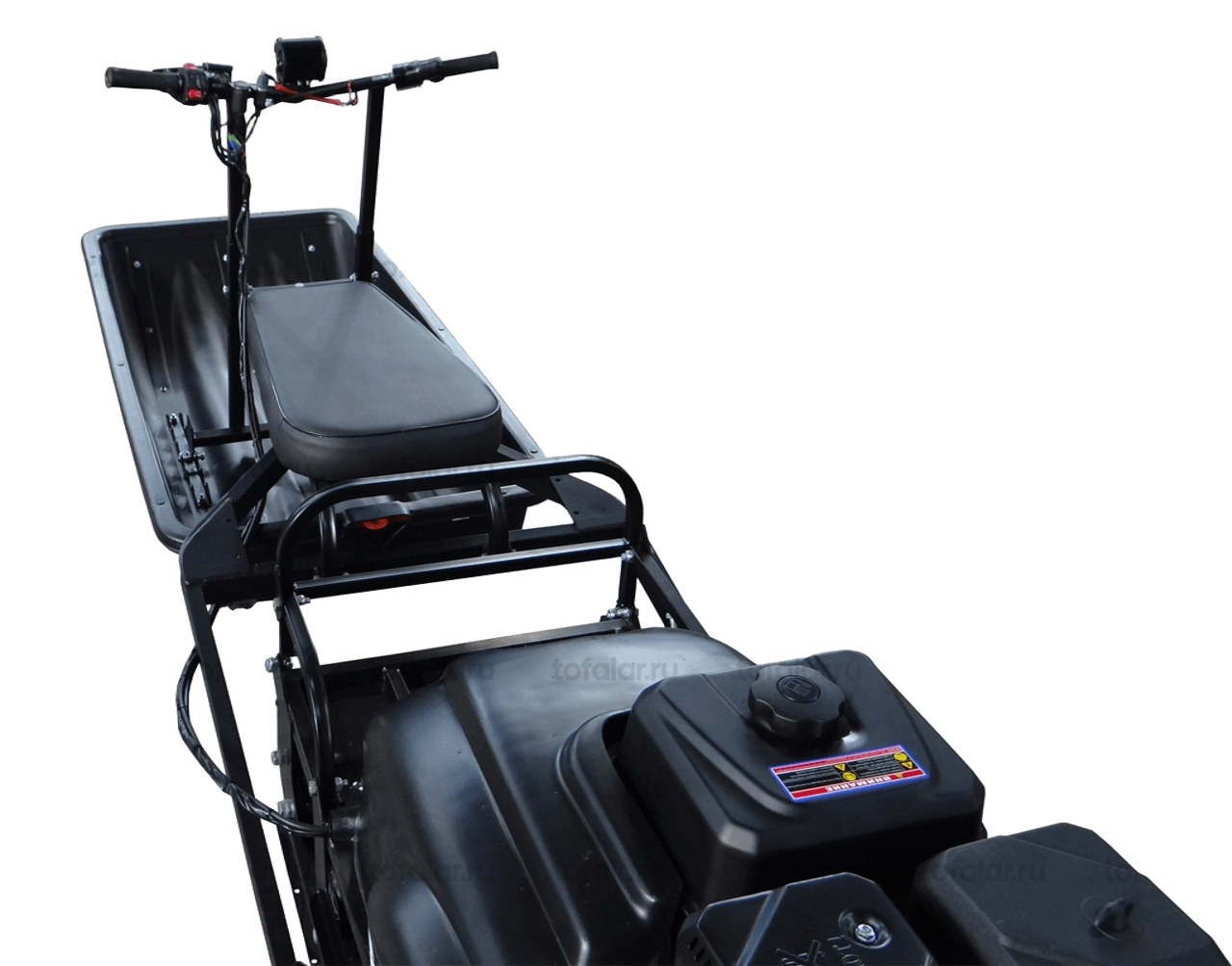 Мотобуксировщик Тофалар 500 Long - Толкач в Тольятти