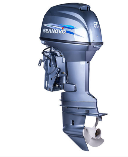 Лодочный мотор SEANOVO SN60FFEL-D в Тольятти